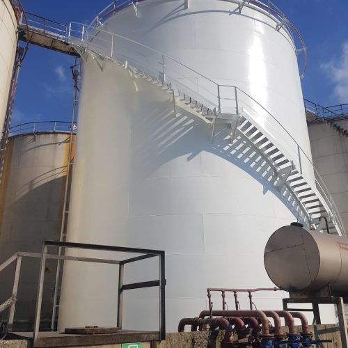 Turkuaz Dolum Tesisi