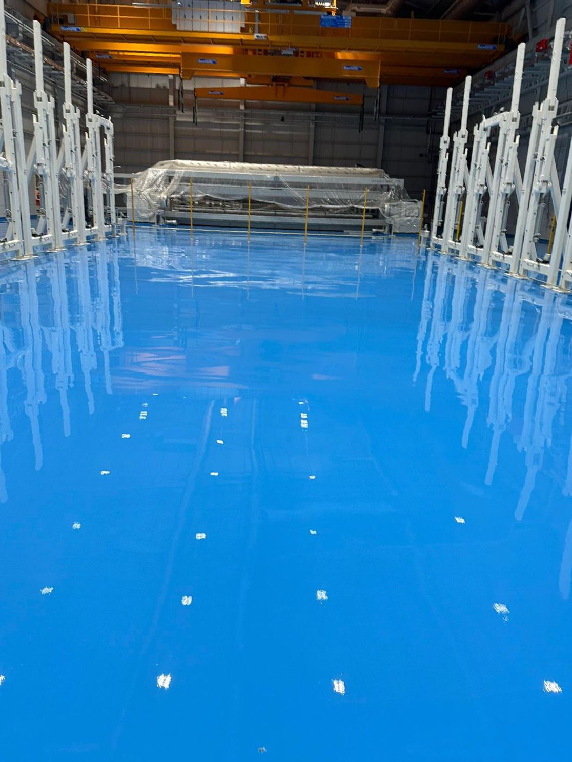 Epoksi zemin kaplama - Görsel 3